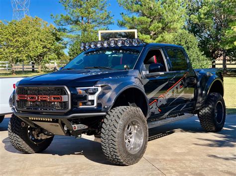 5&39; Box 4WD. . Ford raptor for sale phoenix